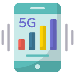 5g Network  Icon