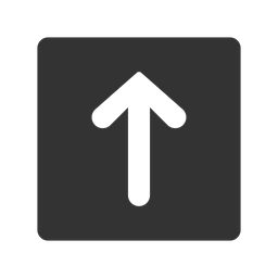 Arrow up  Icon