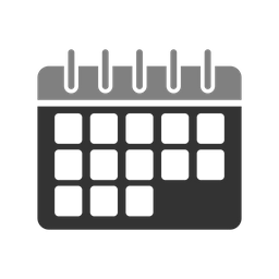 Calendar  Icon