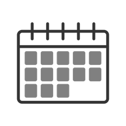 Calendar  Icon