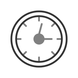 Clock  Icon