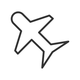 Aeroplane  Icon