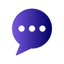 Chat  Icon