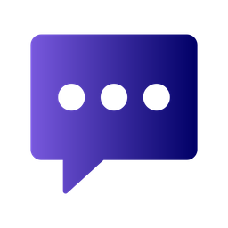 Chat  Icon