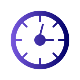 Clock  Icon