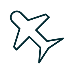 Aeroplane  Icon