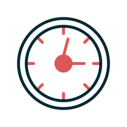 Clock  Icon