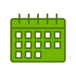 Calendar  Icon