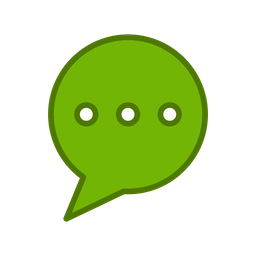 Chat  Icon