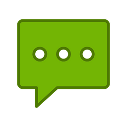 Chat  Icon