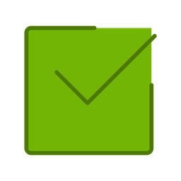 Checkmark  Icon