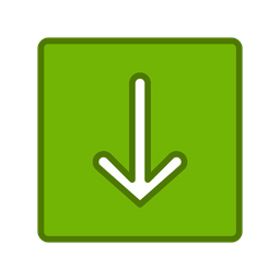 Arrow down  Icon