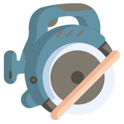 Circular saw  Icon