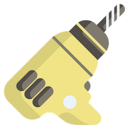 Drill  Icon