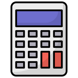 Calculator  Icon