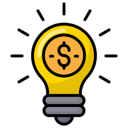 Business Idea  Icon