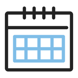 Calendar  Icon