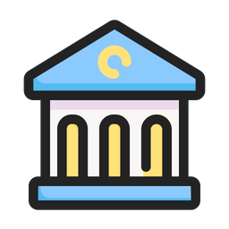 Bank  Icon