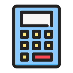 Calculator  Icon