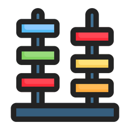 Abacus  Icon