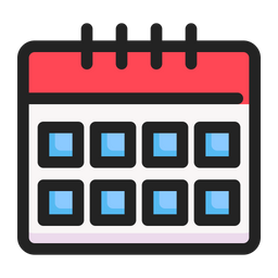 Calendar  Icon