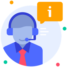 Customer service  Icon