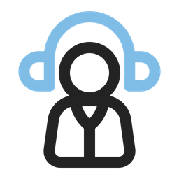 Customer support  Icon