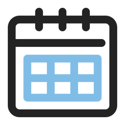 Calendar  Icon