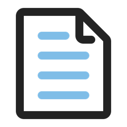 Document  Icon