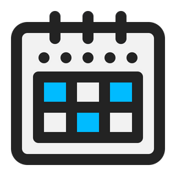 Calendar date  Icon