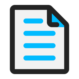 Document  Icon