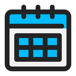 Calendar  Icon