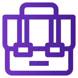 Briefcase  Icon