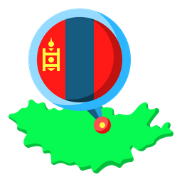 몽골리아  아이콘