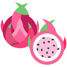 Dragon Fruit  Icon