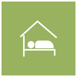 Bedroom  Icon