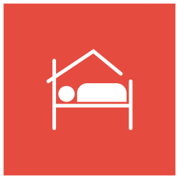 Bed  Icon