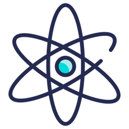 Atom  Icon