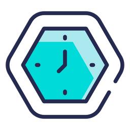 Clock  Icon