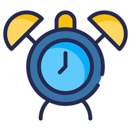 Alarm  Icon