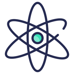 Atom  Icon