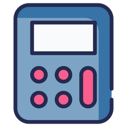 Calculator  Icon