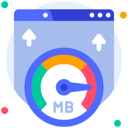 Page speed  Icon