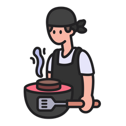 Cooker  Icon