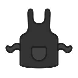 Apron  Icon