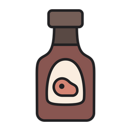 Bbq sauce  Icon