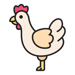 Chicken  Icon