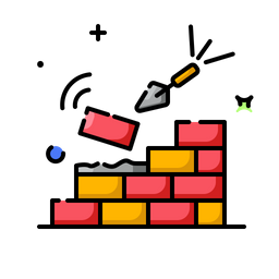 Brickwall  Icon