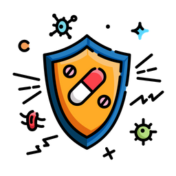 Antibiotics  Icon