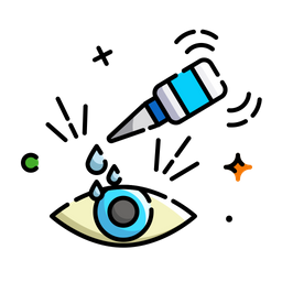 Eyedrops  Icon